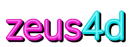 zeus4d — logo kanal